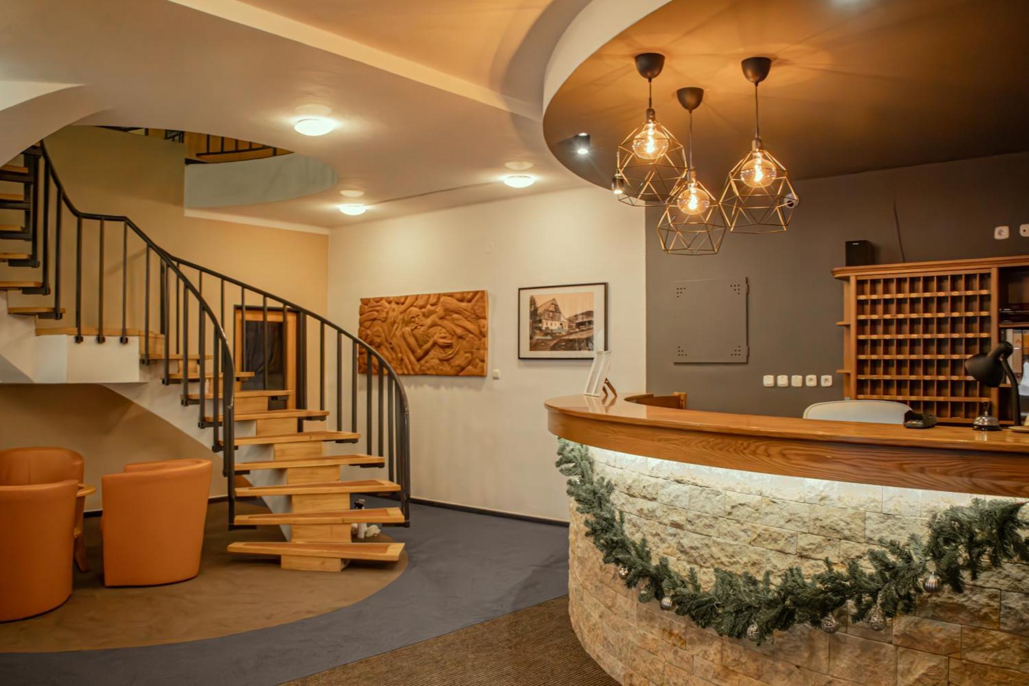 Hotel Esprit Špindlerŭv Mlýn المظهر الخارجي الصورة