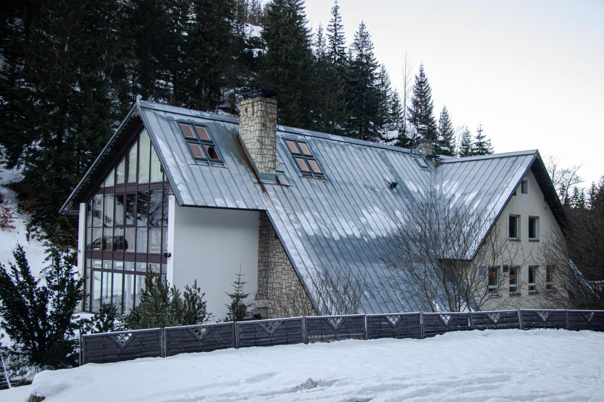 Hotel Esprit Špindlerŭv Mlýn المظهر الخارجي الصورة