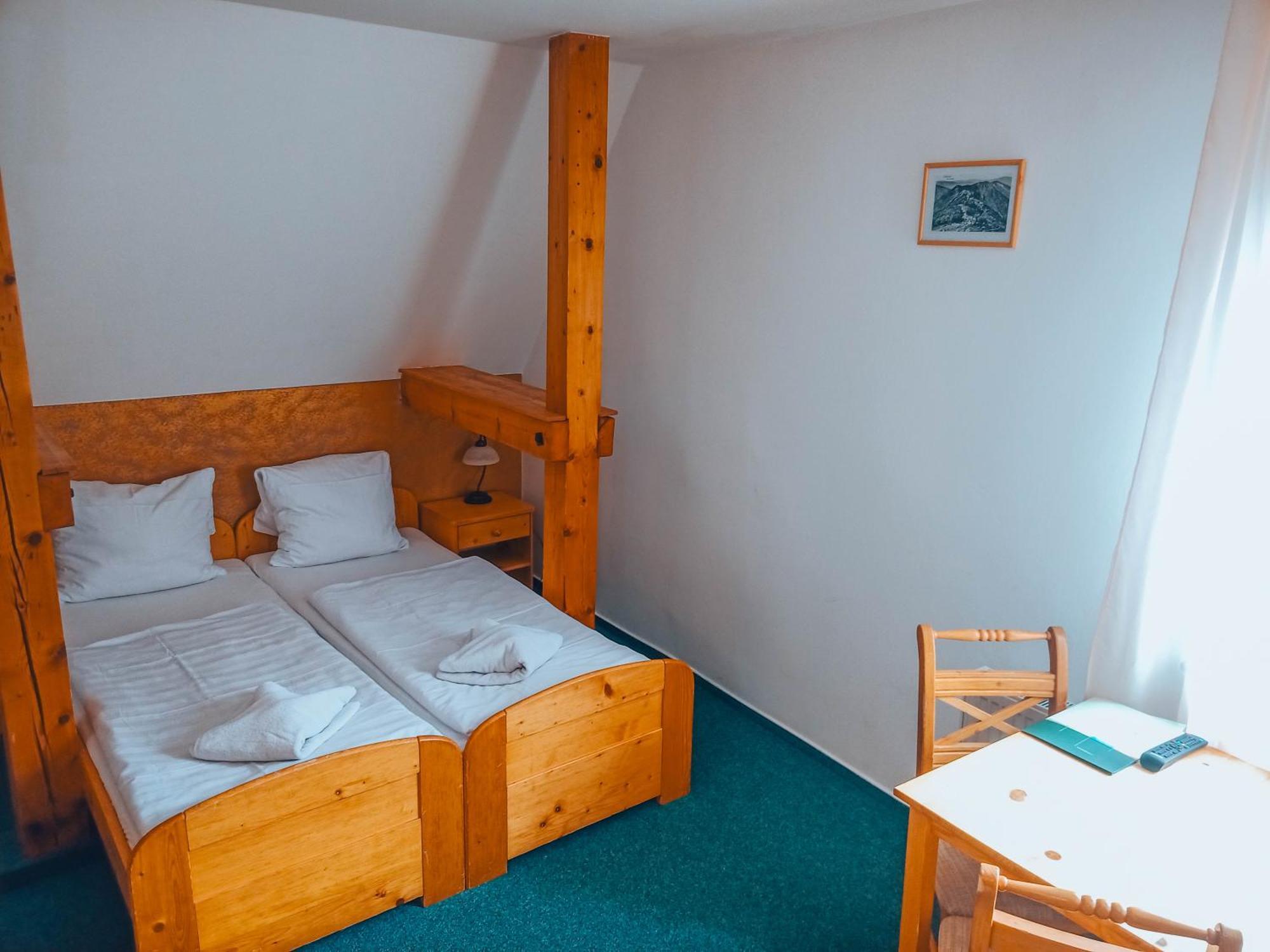 Hotel Esprit Špindlerŭv Mlýn المظهر الخارجي الصورة