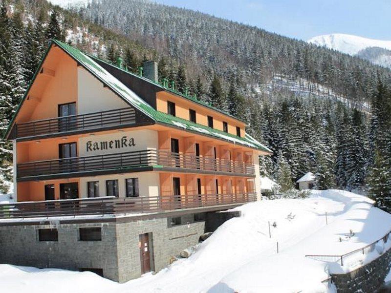 Hotel Esprit Špindlerŭv Mlýn المظهر الخارجي الصورة