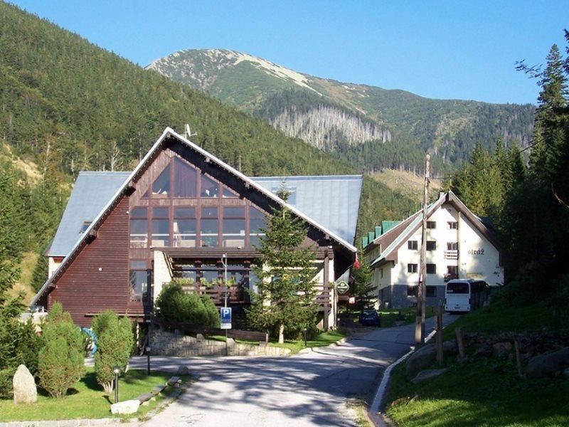 Hotel Esprit Špindlerŭv Mlýn المظهر الخارجي الصورة