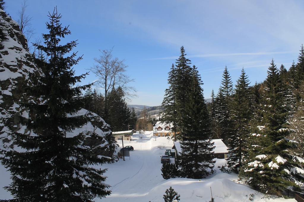 Hotel Esprit Špindlerŭv Mlýn المظهر الخارجي الصورة