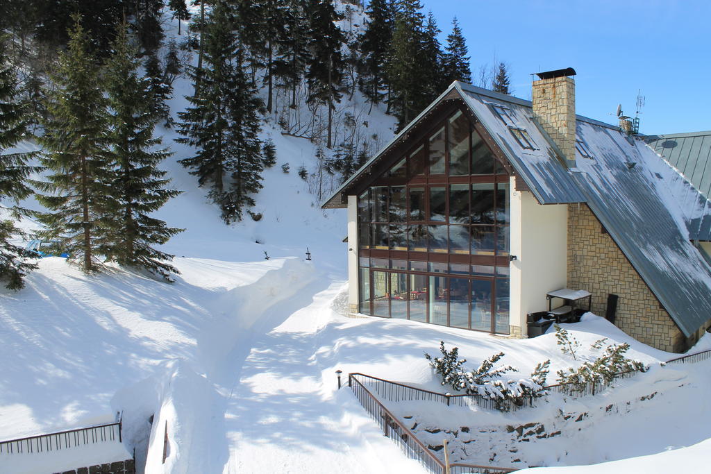 Hotel Esprit Špindlerŭv Mlýn المظهر الخارجي الصورة